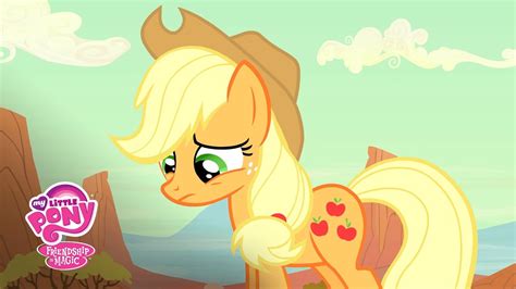 Applejack as a Role Model in My Little Pony: Friendship is Magic